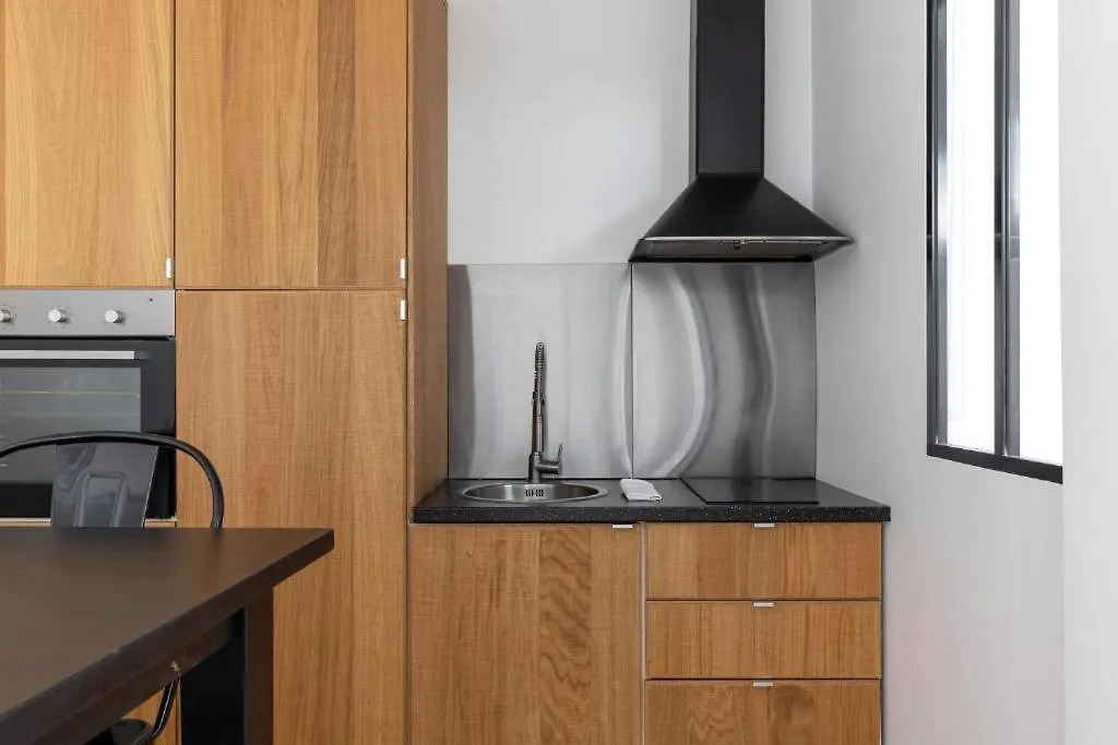 Apartment Divry - Montparnasse Superbe Appartement 4P Paris France