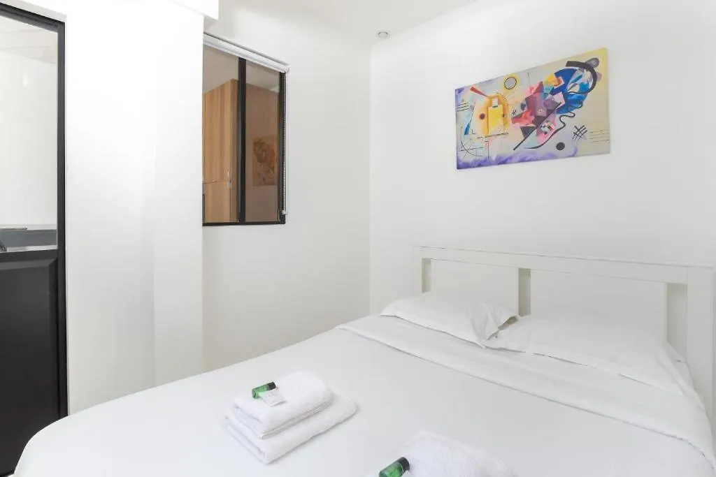 Divry - Montparnasse Superbe Appartement 4P Paris